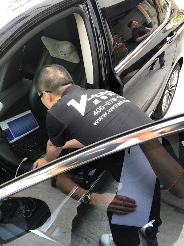 吉利博瑞刷ecu 惠州市威泰克汽车服务有限公司v-tech tuning