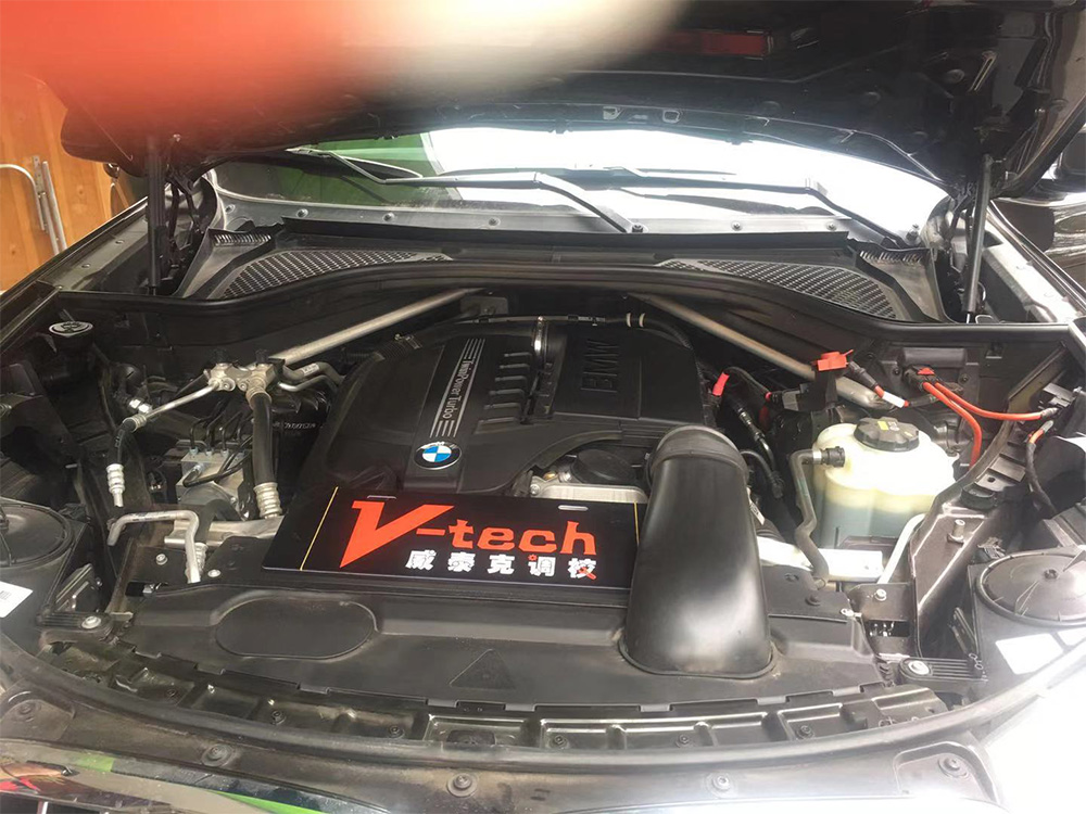 18款宝马x530t刷ecu