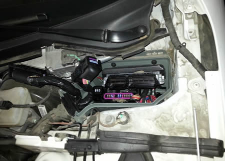 【图】奥迪a4l刷ecu升级 - 惠州市威泰克汽车服务有限公司v-tech