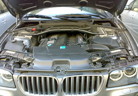 宝马x3刷ecu升级 - 惠州市威泰克汽车服务有限公司v-tech tuning